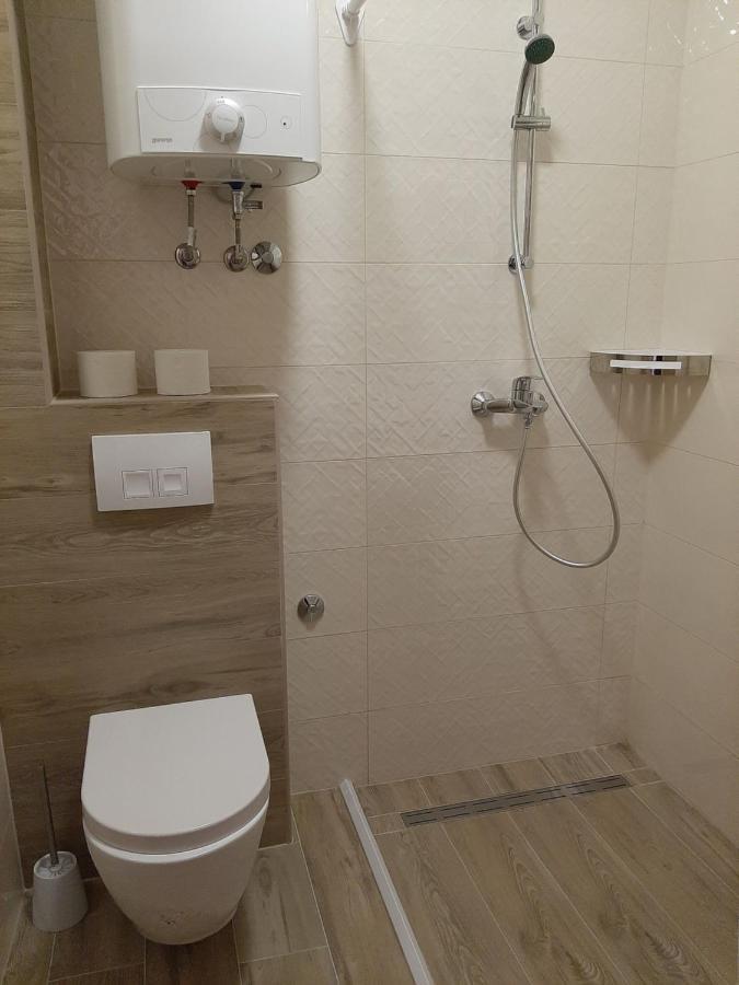 Apartments Edo 诺瓦利娅 外观 照片